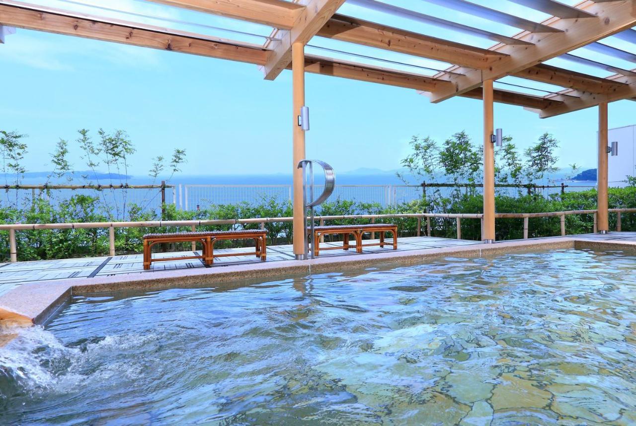 Mikawawan Resort Linx Nishio Εξωτερικό φωτογραφία