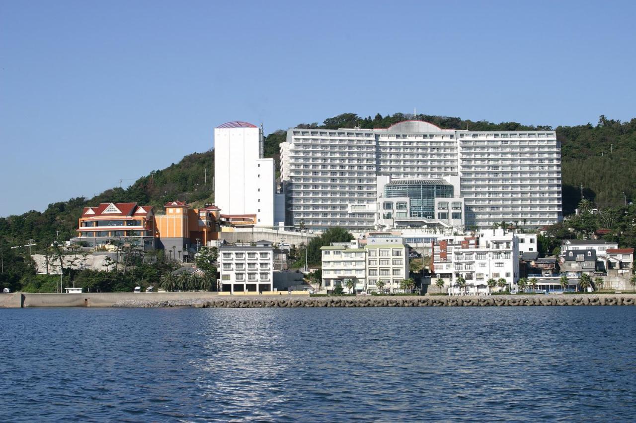 Mikawawan Resort Linx Nishio Εξωτερικό φωτογραφία